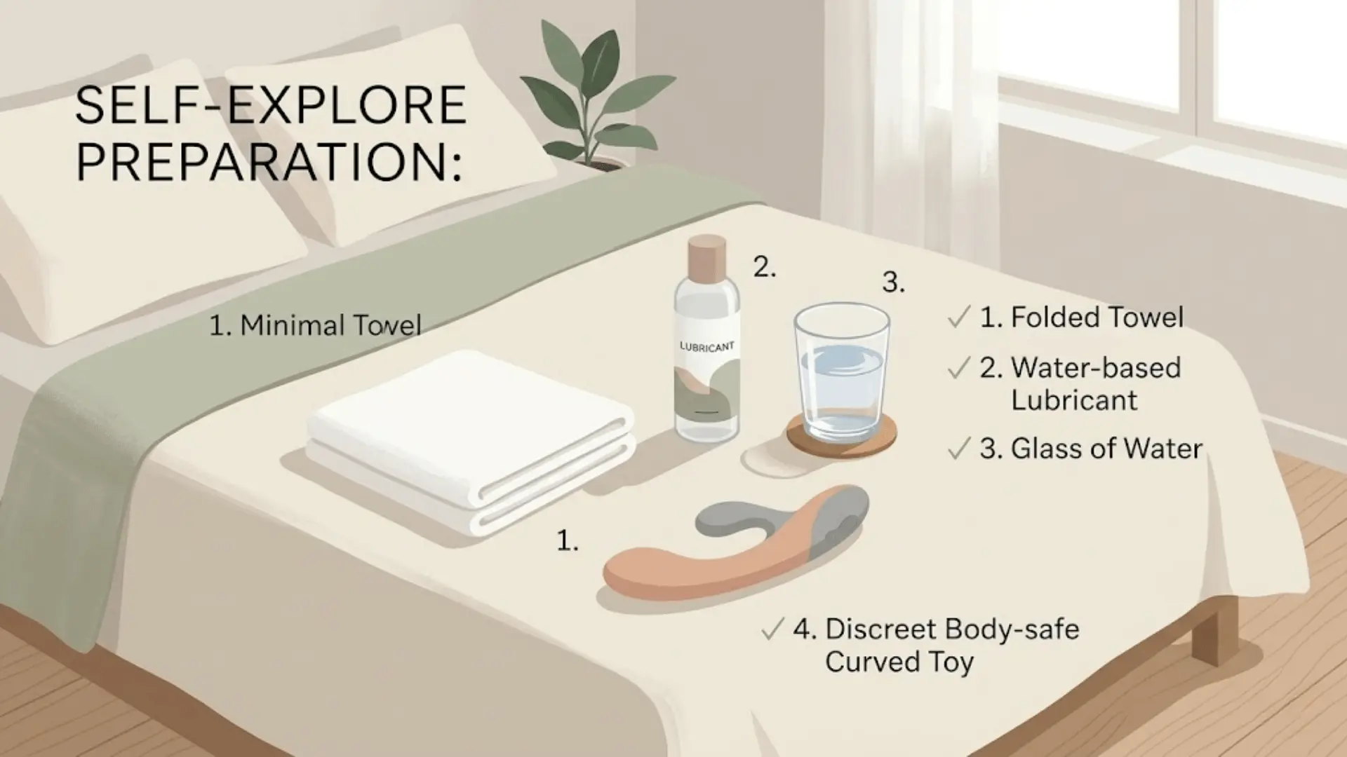 Kijan pou fè squirt: yon debutan-Gid zanmitay pou squirt, ejakulasyon fi, ak kalite jwèt ki ede