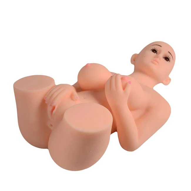 Tors ak mini poupe sèks